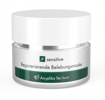 Angelika Teichert Regenerierende Maske, 50 ml, MHD 09/2024